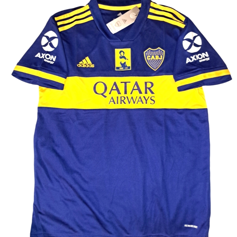 Boca Juniors Maradona